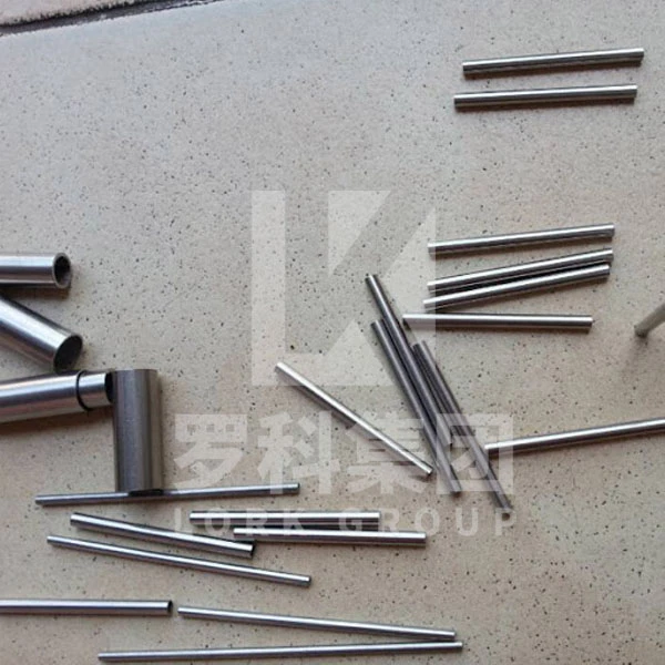 Hastelloy C2000 Nickel Capillary Tube Hastelloy C2000 Nickel Capillary Tube
